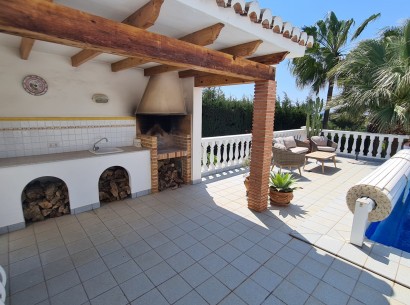 Sale - Villa -
Benissa - Cap Blanc