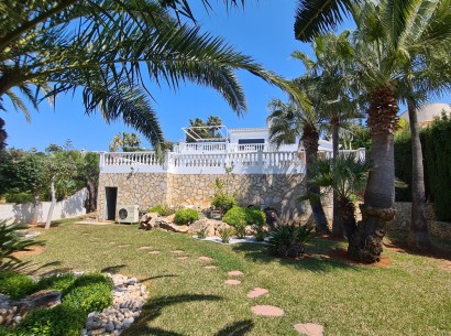 Sale - Villa -
Benissa - Cap Blanc