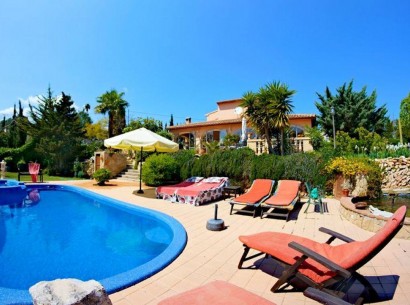 Sale - Villa -
Benissa - Bellita