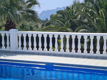 Sale - Villa -
Benissa - Cap Blanc