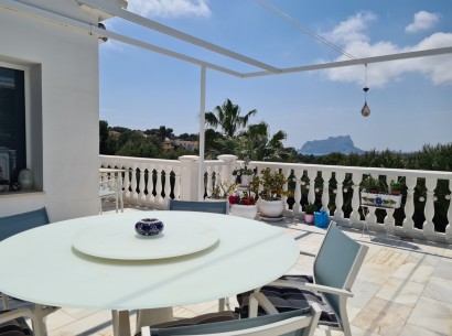 Sale - Villa -
Benissa - Cap Blanc