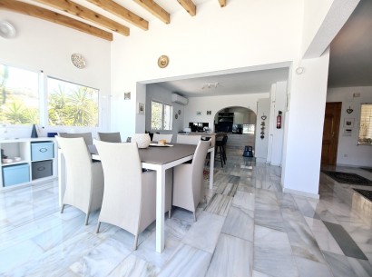 Sale - Villa -
Benissa - Cap Blanc