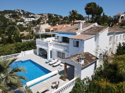 Sale - Villa -
Benissa - Cap Blanc