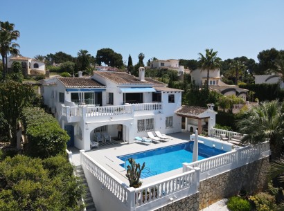 Sale - Villa -
Benissa - Cap Blanc