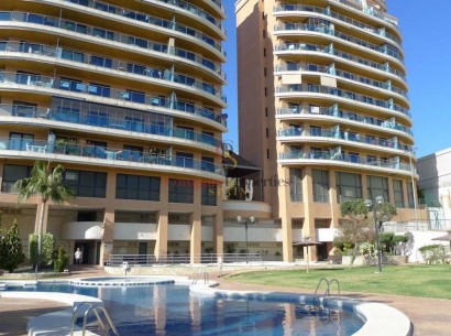 Sale - Apartment -
Calpe - Calpe urbanizaciones