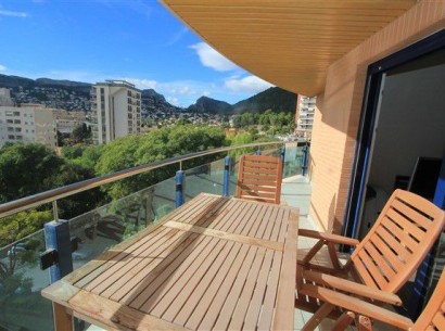 Sale - Apartment -
Calpe - Calpe urbanizaciones