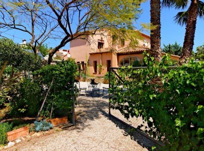 Sale - Villa -
Benissa - Bellita