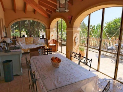 Sale - Villa -
Benissa - Bellita