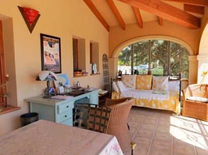 Sale - Villa -
Benissa - Bellita