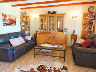 Sale - Villa -
Benissa - Bellita