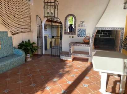 Sale - Chalet -
Benissa - Cap Blanc