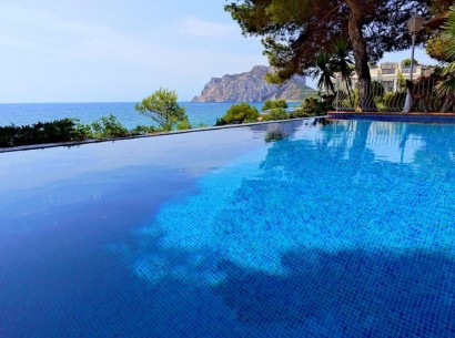 Sale - Villa -
Calpe - Calalga