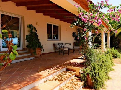 Sale - Villa -
Calpe - Calalga