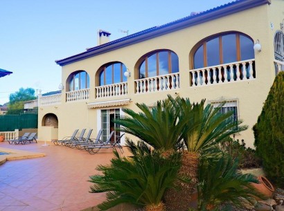 Sale - Villa -
Jalón - Xaló