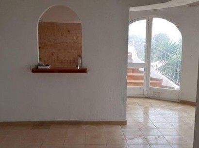 Sale - Villa -
Moraira - El Portet