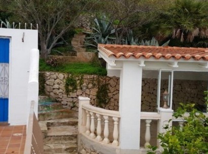 Sale - Villa -
Moraira - El Portet