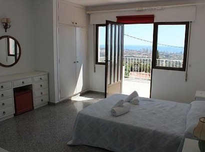 Sale - Villa -
Calpe - Cucarres