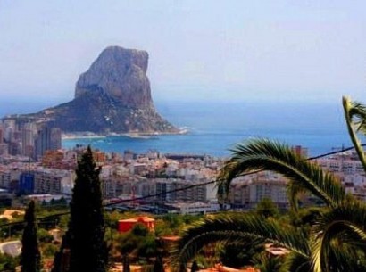 Sale - Villa -
Calpe - Cucarres