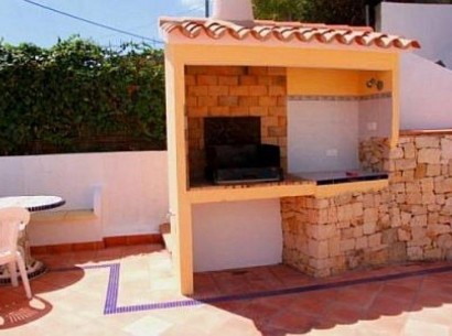 Sale - Villa -
Calpe - Cucarres