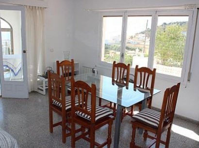 Sale - Villa -
Calpe - Cucarres