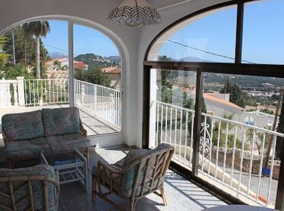 Sale - Villa -
Calpe - Cucarres