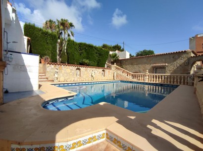 Sale - Villa -
Jávea - Balcón al mar