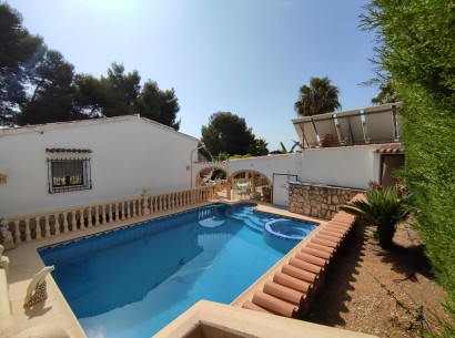 Sale - Villa -
Jávea - Balcón al mar