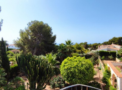 Sale - Villa -
Jávea - Balcón al mar