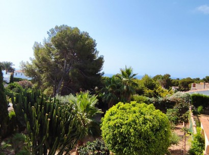 Sale - Villa -
Jávea - Balcón al mar