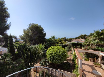 Sale - Villa -
Jávea - Balcón al mar