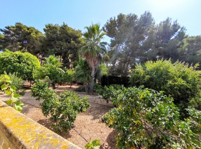 Sale - Villa -
Jávea - Balcón al mar