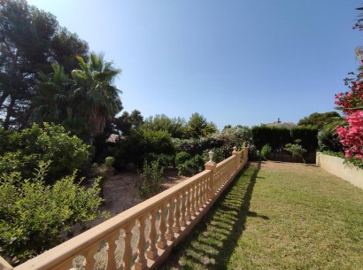 Sale - Villa -
Jávea - Balcón al mar