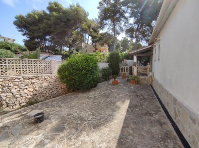 Sale - Villa -
Jávea - Balcón al mar