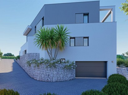 Sale - Villa -
Calpe - Marisol park