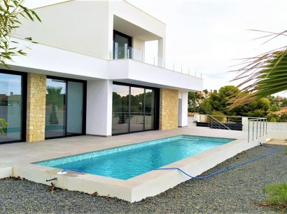 Sale - Villa -
Calpe - Merced