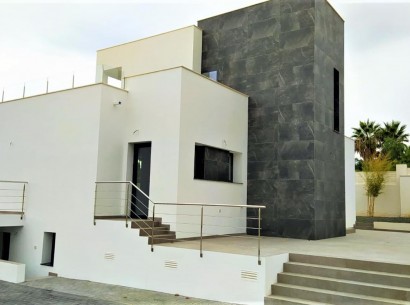 Sale - Villa -
Calpe - Merced