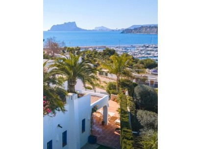 Sale - Villa -
Moraira - the portet