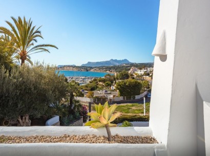 Sale - Villa -
Moraira - the portet