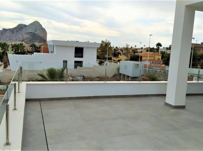 Sale - Villa -
Calpe - Merced