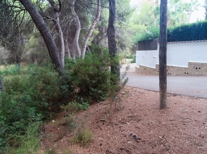 Sale - Plot / Land -
Moraira