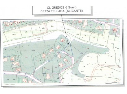 Sale - Plot / Land -
Moraira