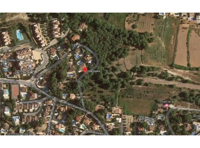 Sale - Plot / Land -
Moraira