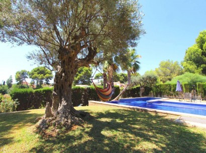 Sale - Chalet -
Moraira - Pinar de l'Advocat