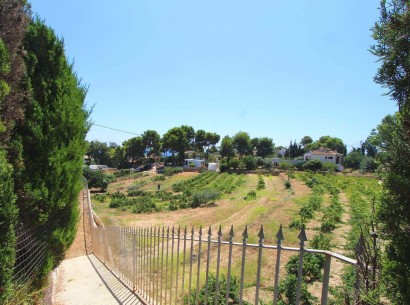 Sale - Chalet -
Moraira - Pinar de l'Advocat