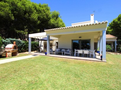 Sale - Chalet -
Moraira - Pinar de l'Advocat