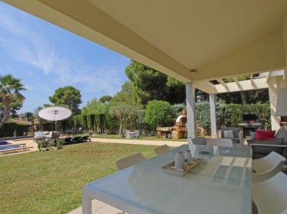 Sale - Chalet -
Moraira - Pinar de l'Advocat