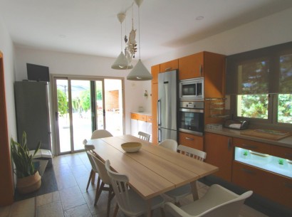 Sale - Chalet -
Moraira - Pinar de l'Advocat