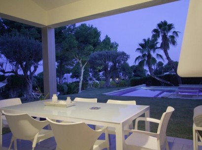 Sale - Chalet -
Moraira - Pinar de l'Advocat