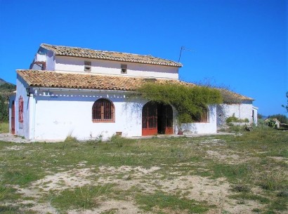 Sale - Rural property -
Benissa - Pinets