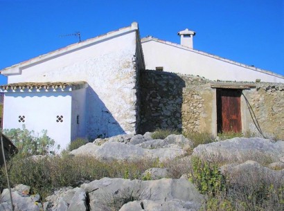 Sale - Rural property -
Benissa - Pinets